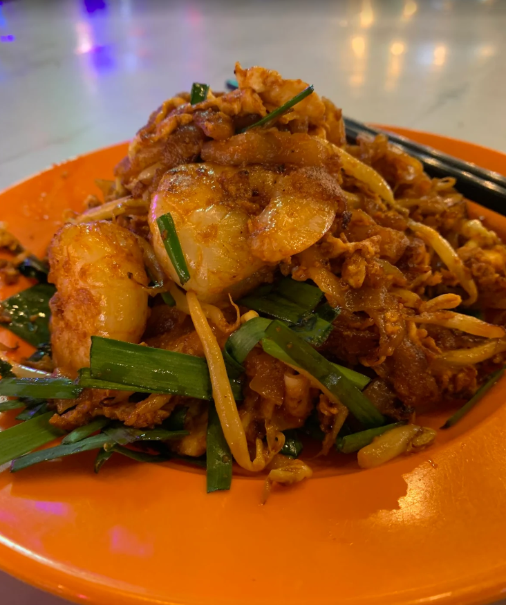 Red Garden Food Paradise — Food, George Town, Pulau Pinang