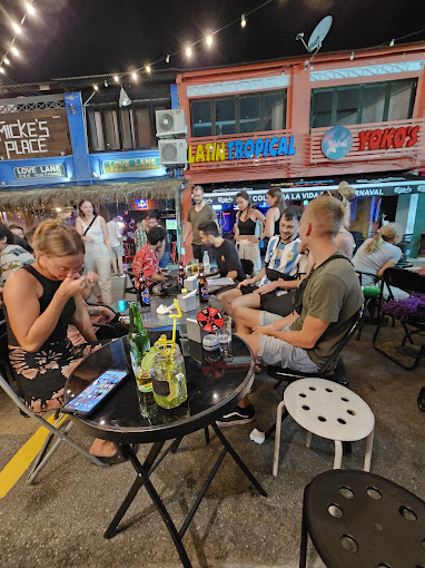 Barkita — Environment, George Town, Pulau Pinang