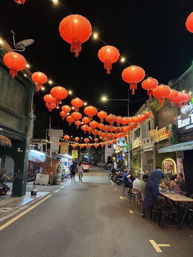 Barkita — Environment, George Town, Pulau Pinang