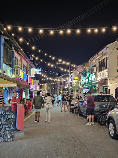 Barkita — Environment, George Town, Pulau Pinang