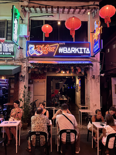 Barkita — Environment, George Town, Pulau Pinang