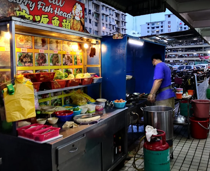Gembira Kopitiam — Environment, George Town, Pulau Pinang