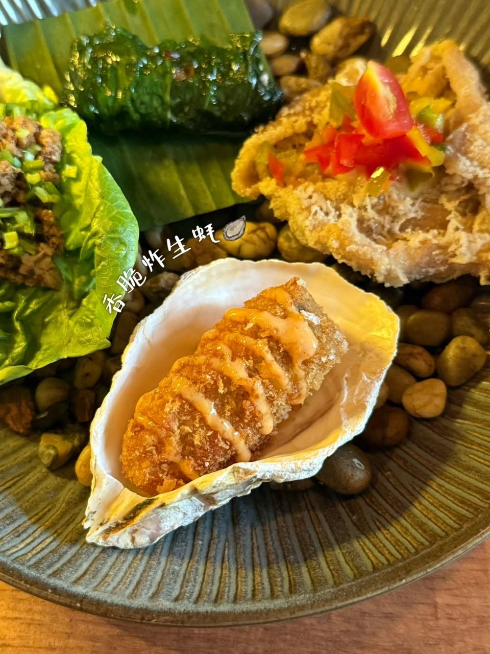 Khaosan Tapas Bar — Food, George Town, Pulau Pinang