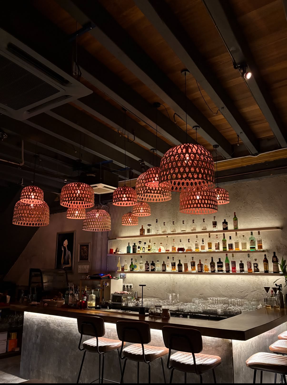 Khaosan Tapas Bar — Environment, George Town, Pulau Pinang
