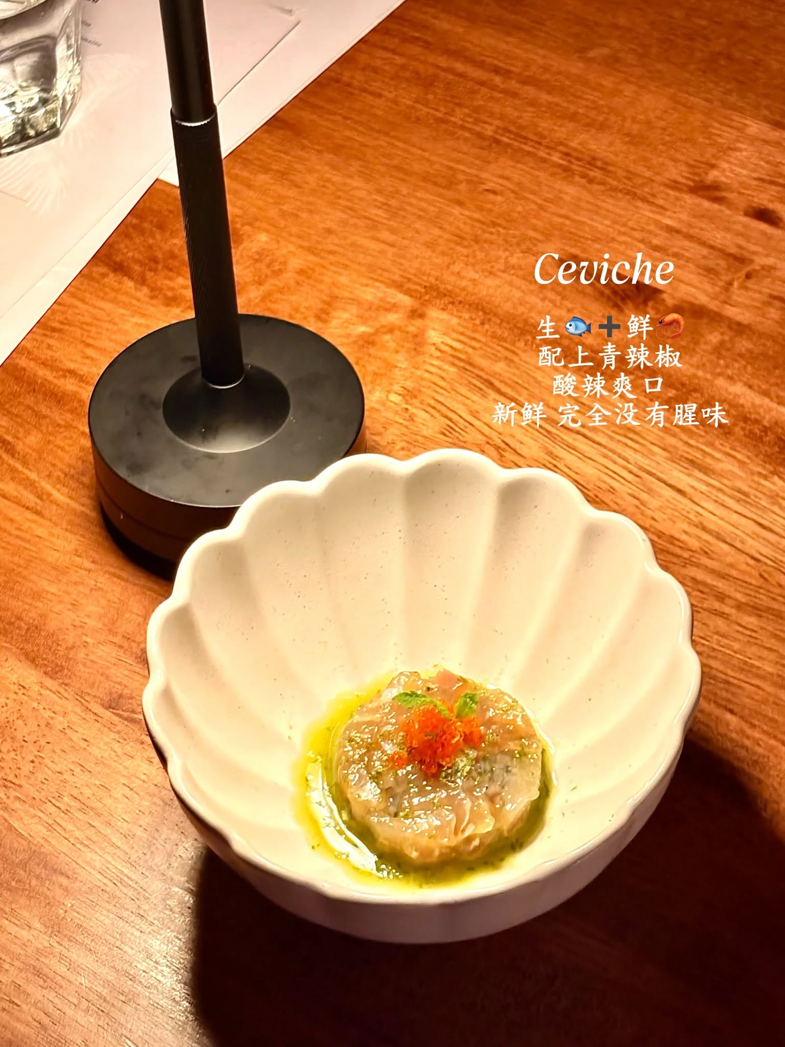 Khaosan Tapas Bar — Food, George Town, Pulau Pinang
