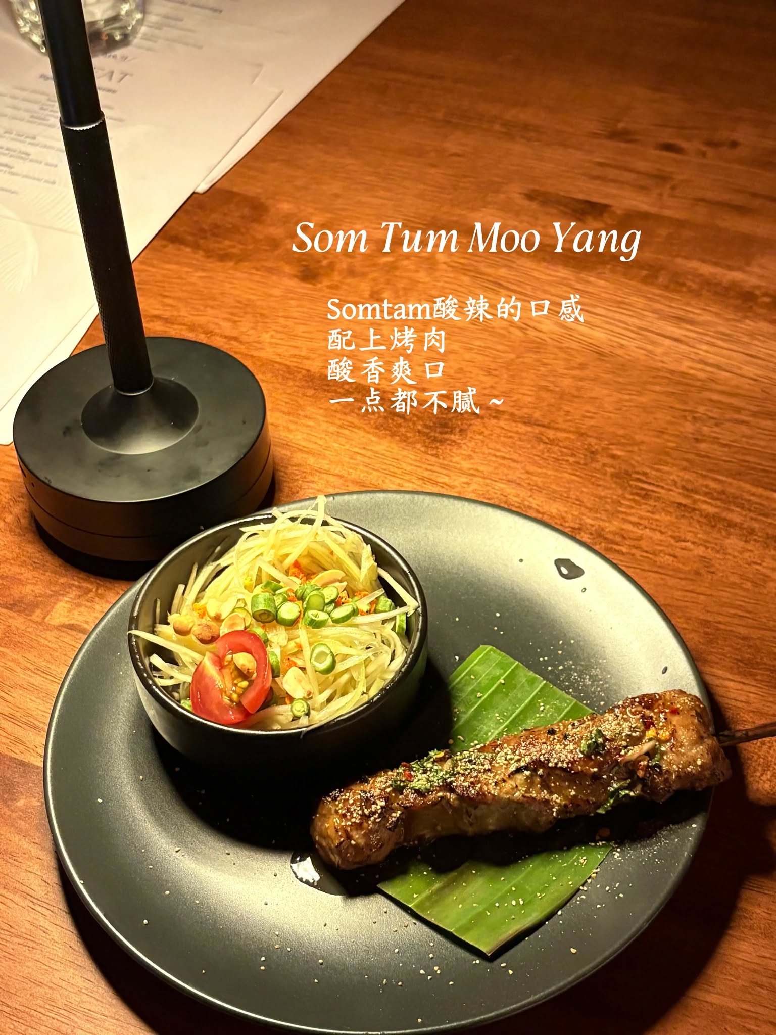 Khaosan Tapas Bar — Food, George Town, Pulau Pinang