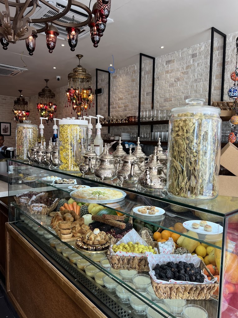 Tarbush Penang — Environment, George Town, Pulau Pinang