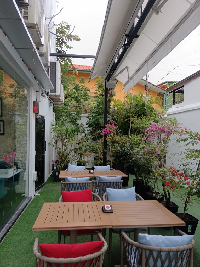 Tarbush Penang — Environment, George Town, Pulau Pinang