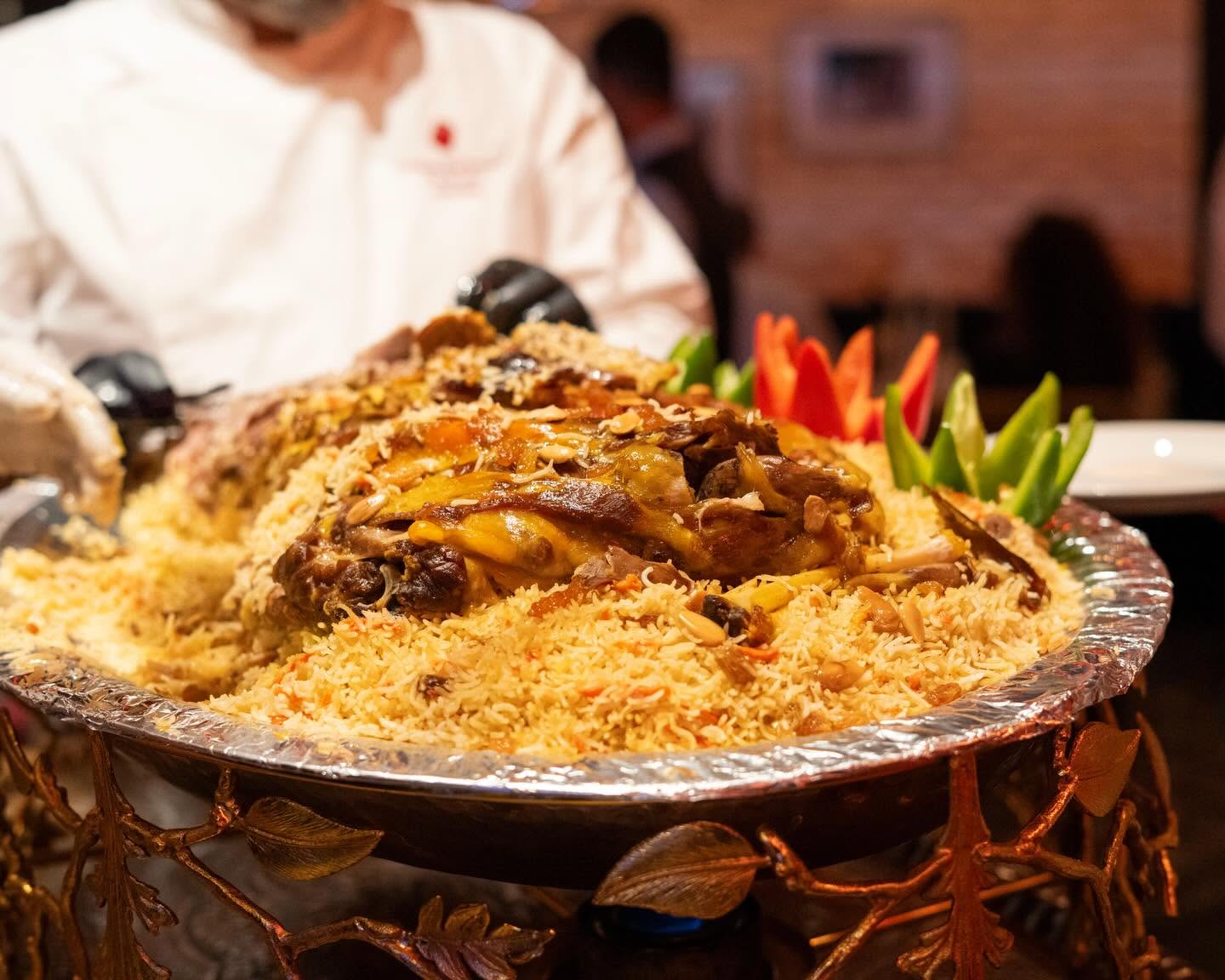 Tarbush Penang — Food, George Town, Pulau Pinang