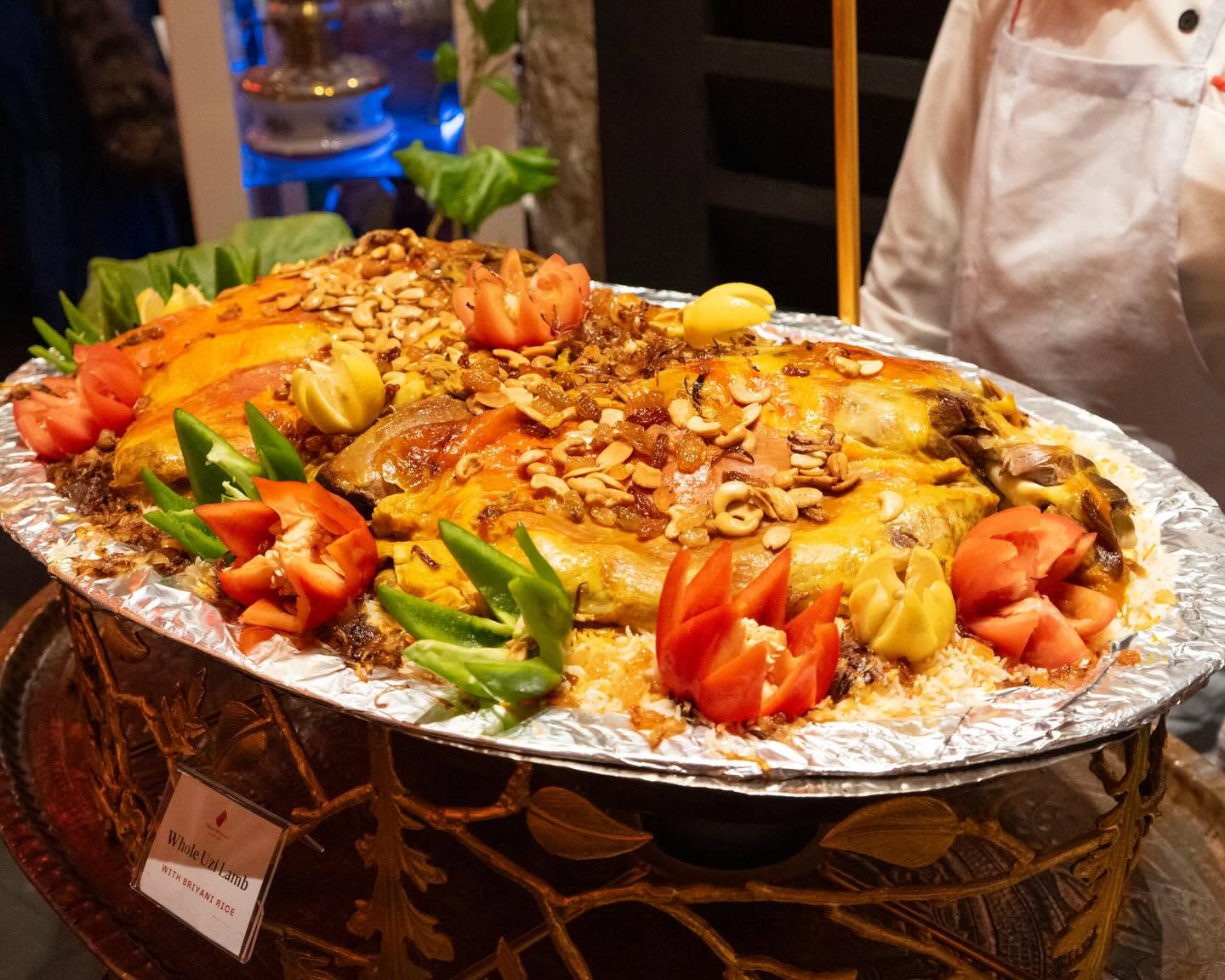 Tarbush Penang — Food, George Town, Pulau Pinang