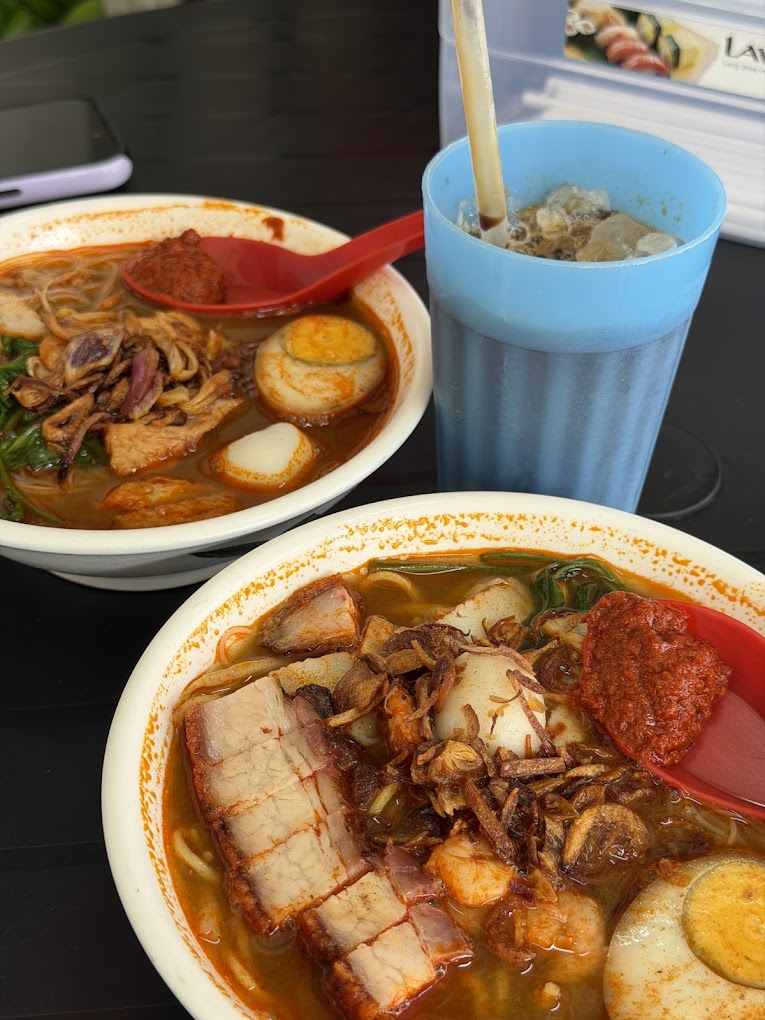 吉古早味福建面 Keat Old Style Hokkien Noodles / Keat Hokkien Mee — Food, George Town, Pulau Pinang