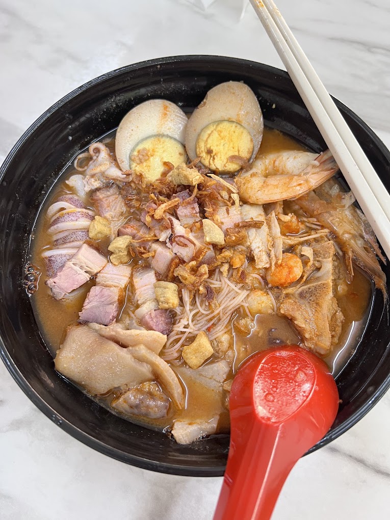 吉古早味福建面 Keat Old Style Hokkien Noodles / Keat Hokkien Mee — Food, George Town, Pulau Pinang