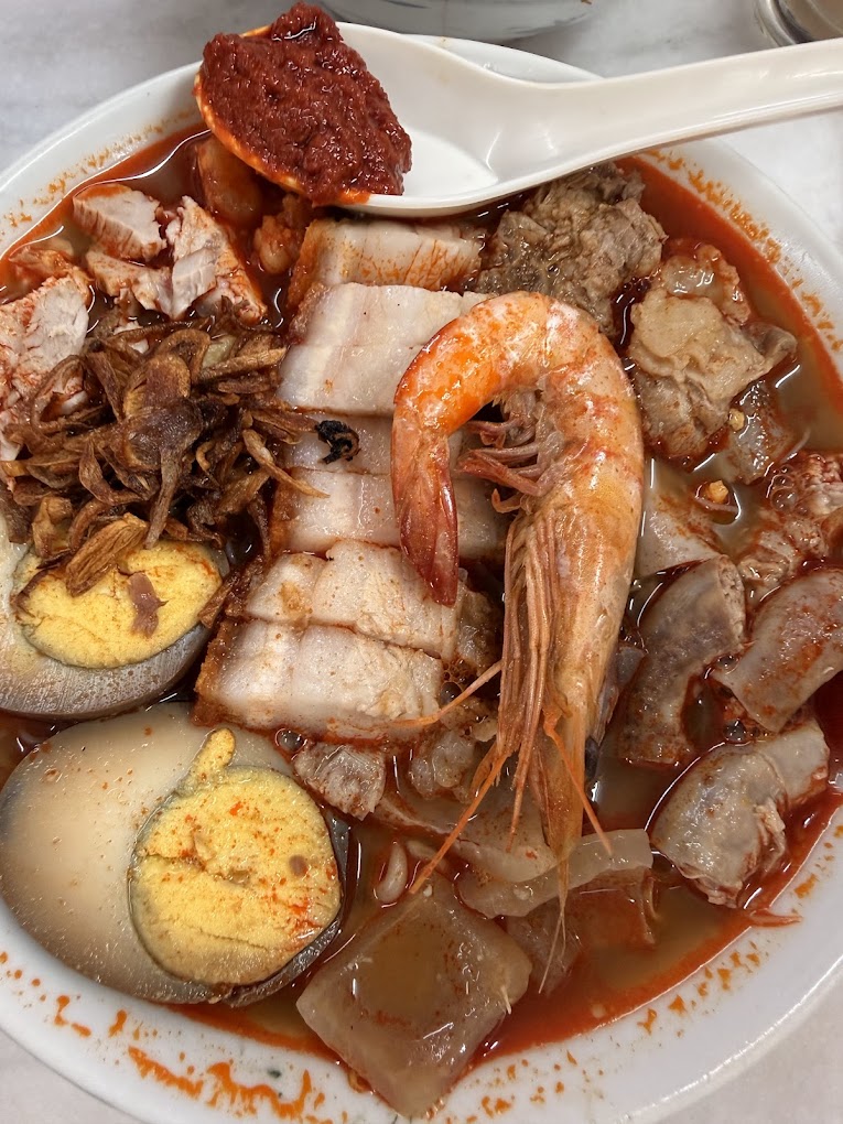 吉古早味福建面 Keat Old Style Hokkien Noodles / Keat Hokkien Mee — Food, George Town, Pulau Pinang