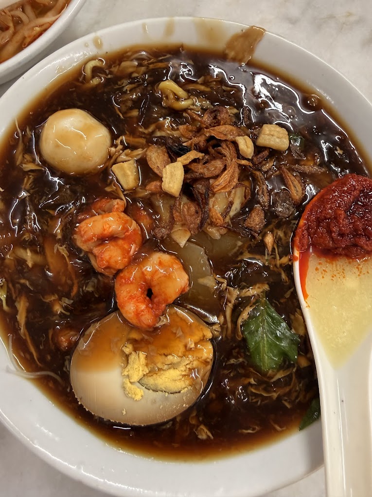 吉古早味福建面 Keat Old Style Hokkien Noodles / Keat Hokkien Mee — Food, George Town, Pulau Pinang