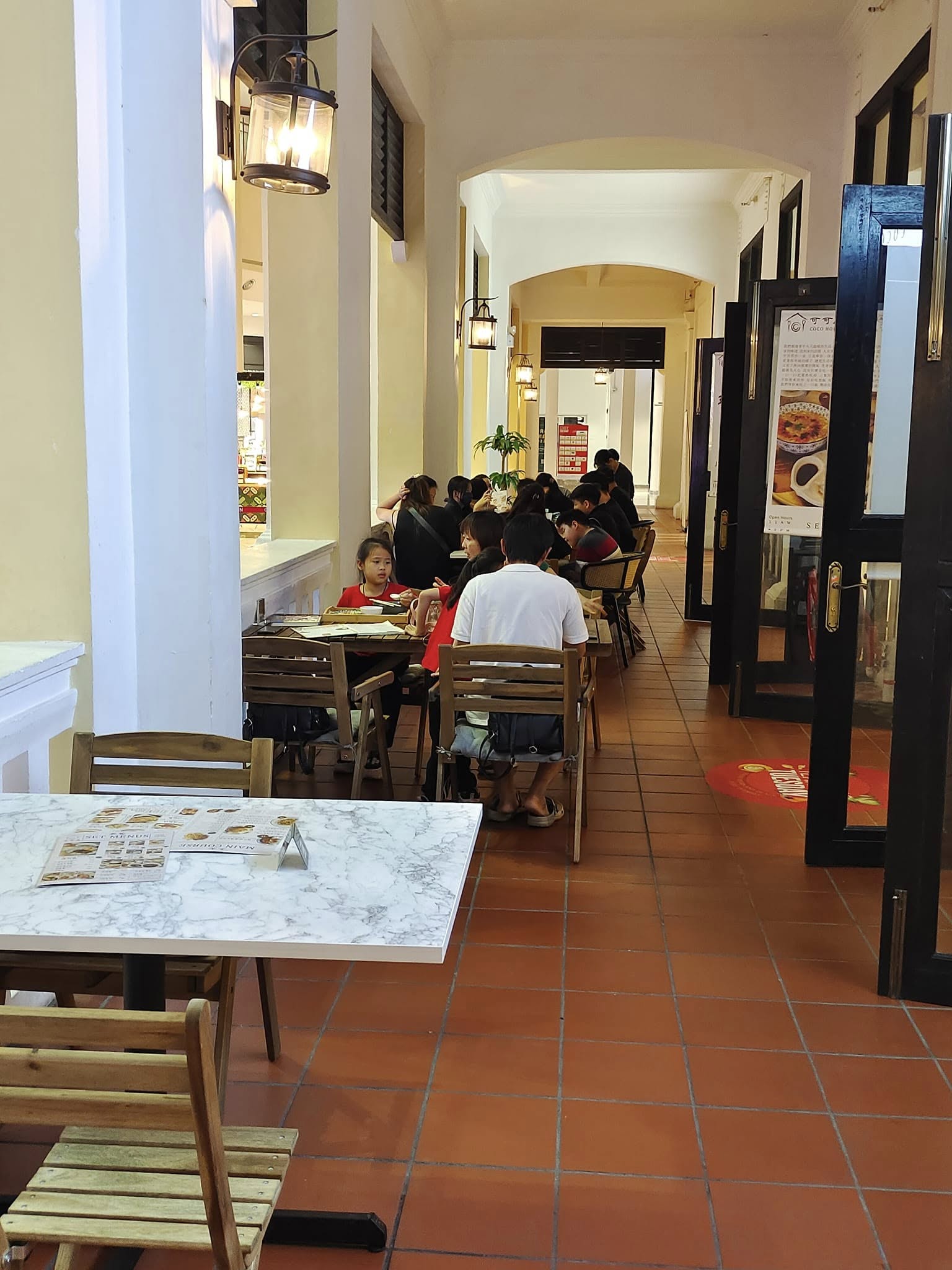 Coco House 1st Avenue Mall — Environment, George Town, Pulau Pinang