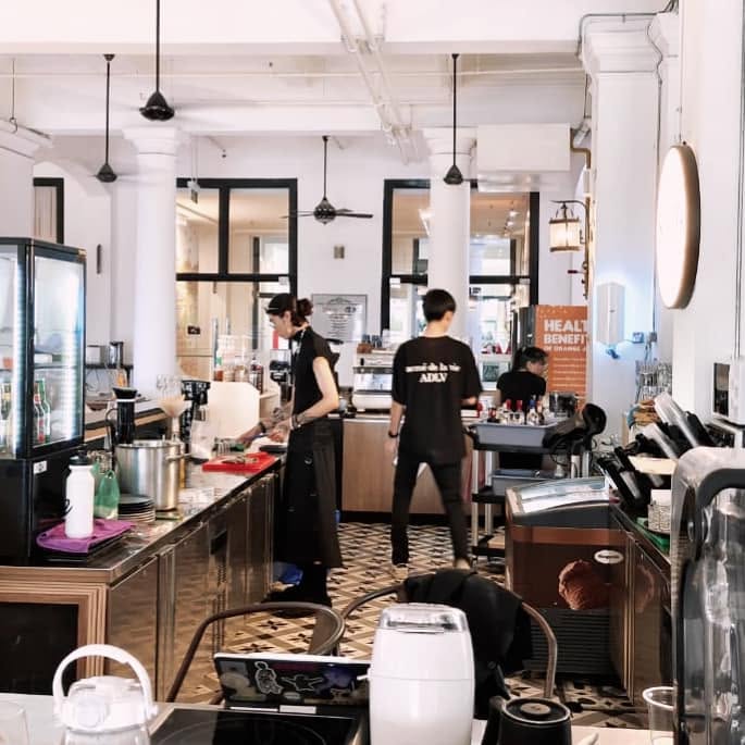 Coco House 1st Avenue Mall — Environment, George Town, Pulau Pinang