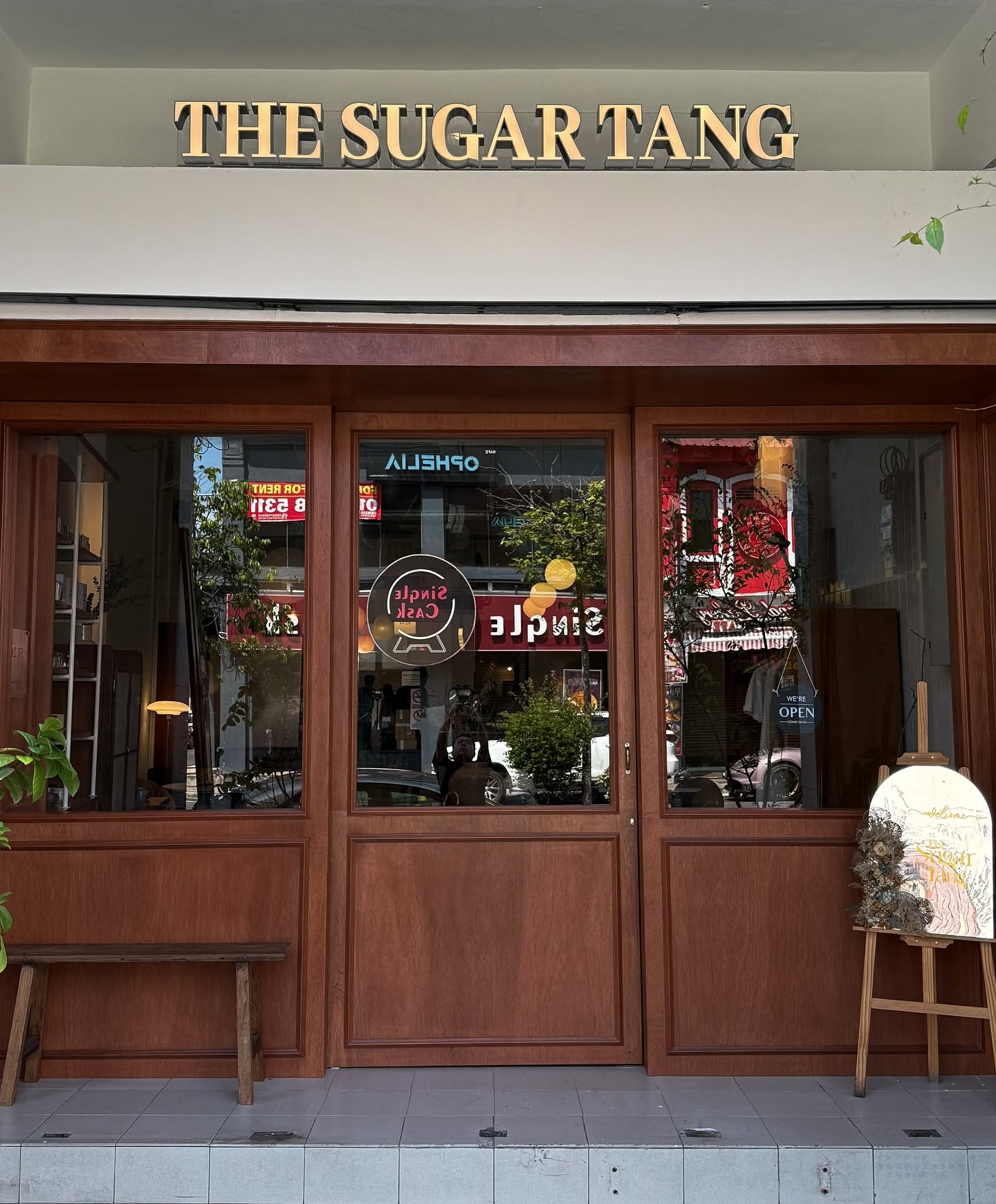 ST 2.0 - Sugar Tang — Environment, George Town, Pulau Pinang