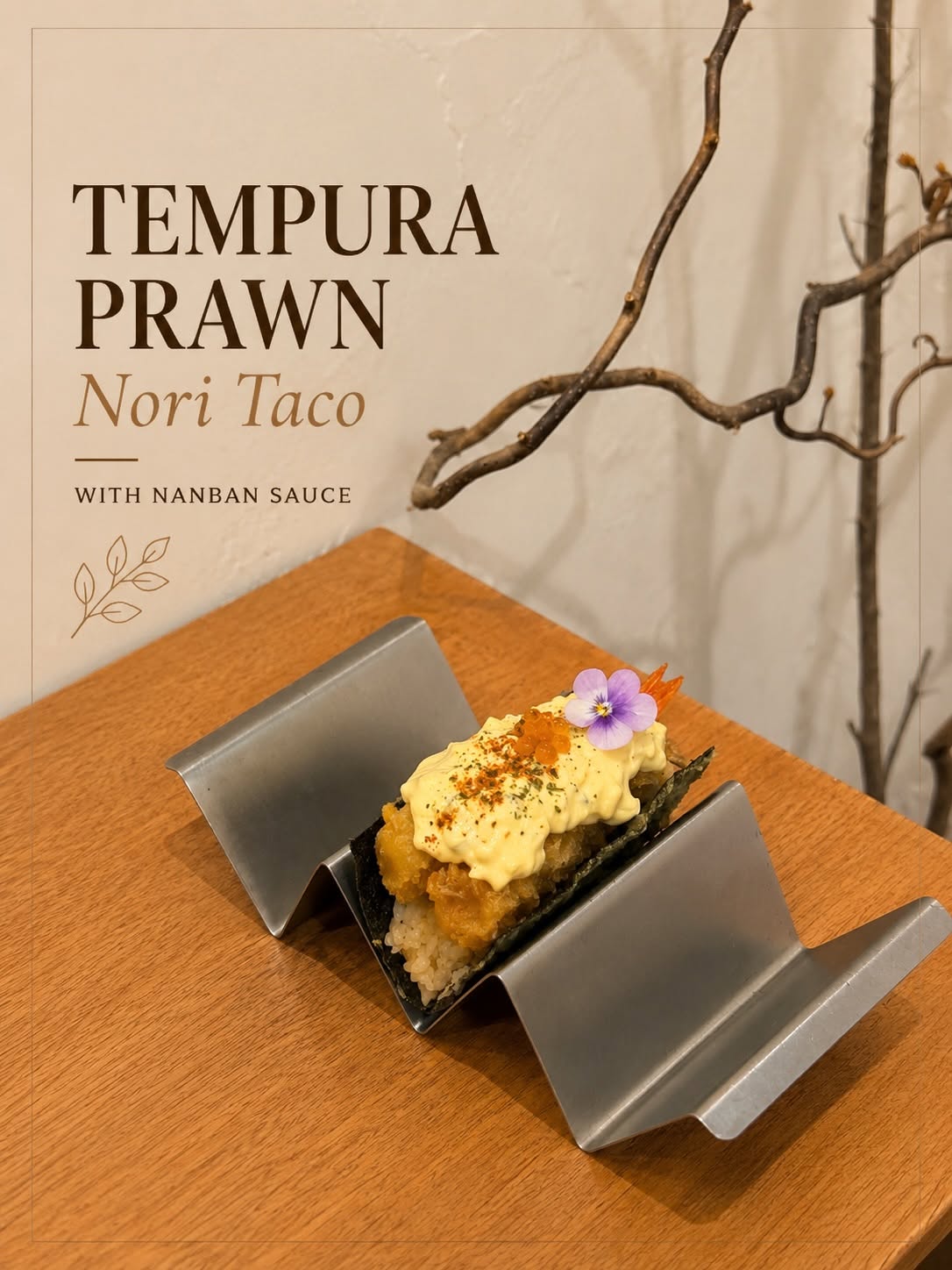 ST 2.0 - Sugar Tang — Menu, George Town, Pulau Pinang