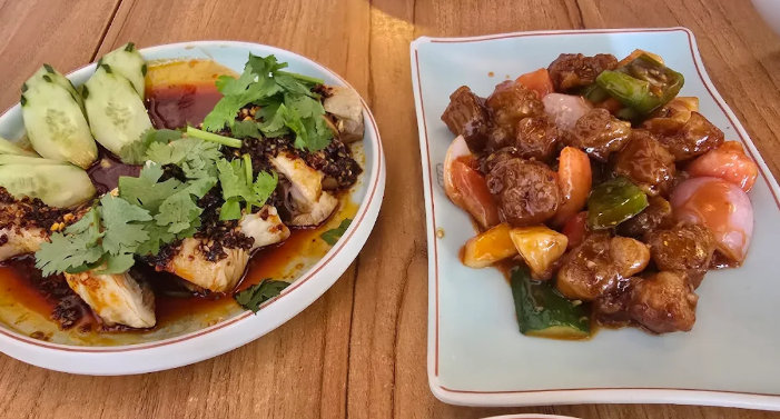 Tak Bo Restaurant — Food, George Town, Pulau Pinang
