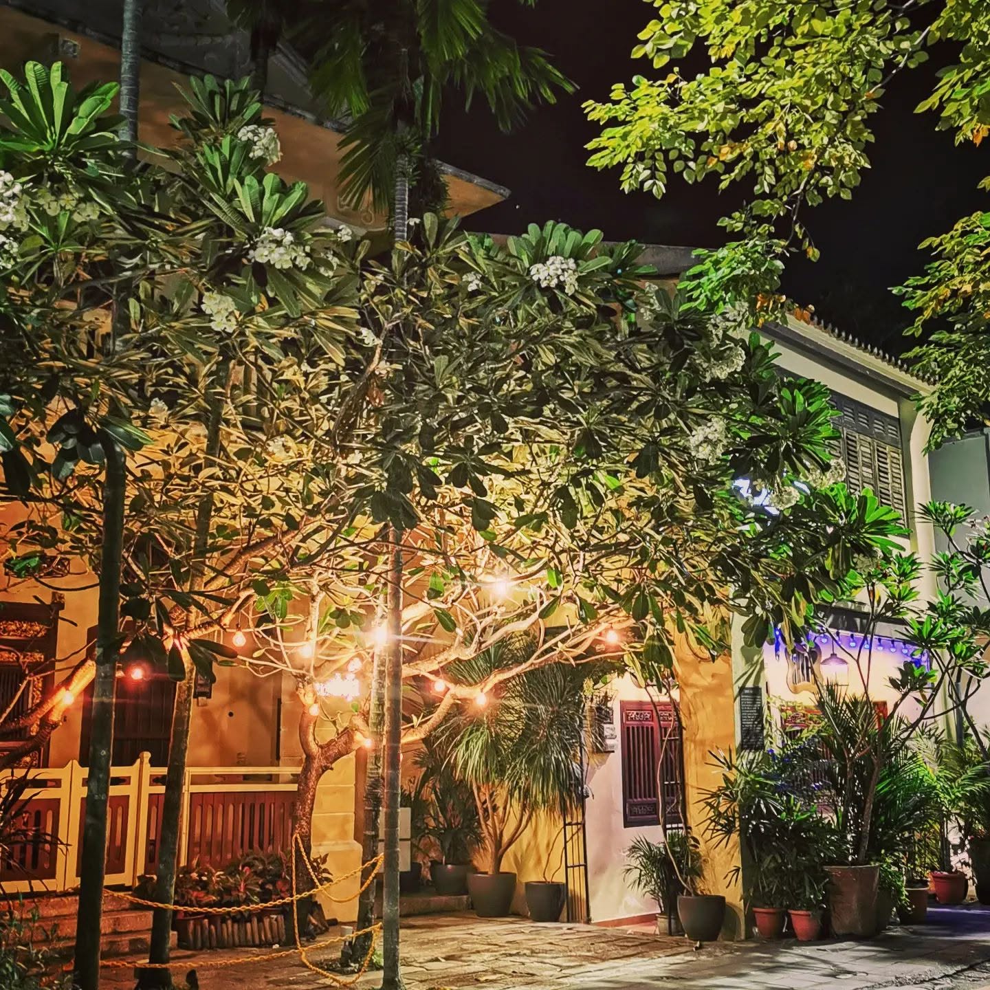 Jawi House Cafe Gallery — Environment, George Town, Pulau Pinang