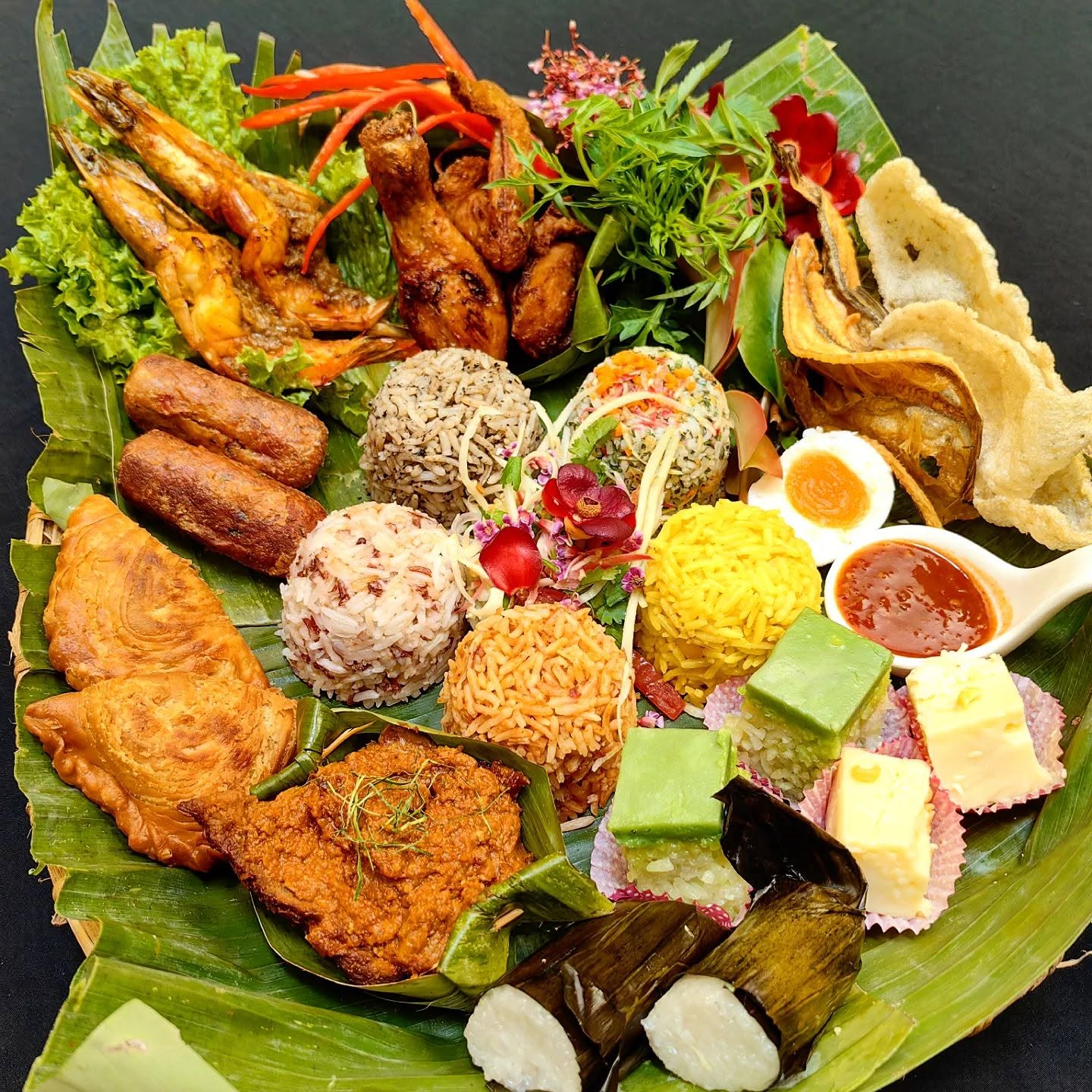 Jawi House Cafe Gallery — Food, George Town, Pulau Pinang