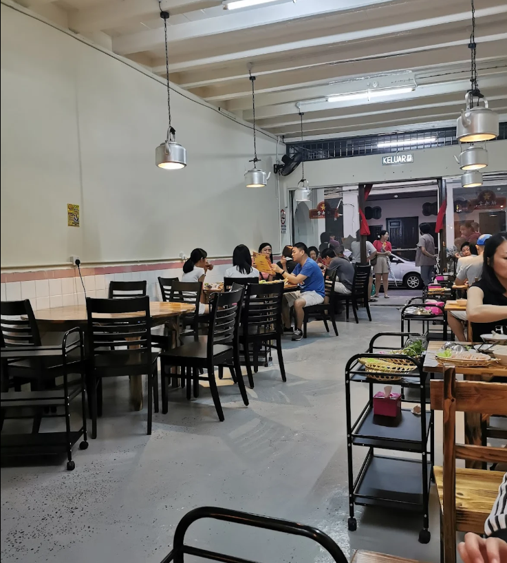 炫鴻堂 (Xuan Hong Tang Restaurant) — Environment, George Town, Pulau Pinang