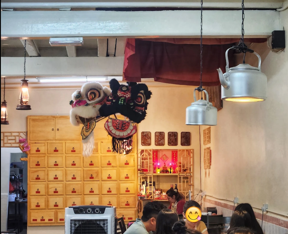 炫鴻堂 (Xuan Hong Tang Restaurant) — Environment, George Town, Pulau Pinang