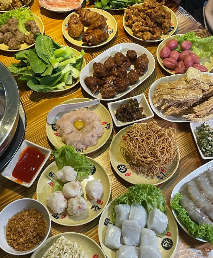 炫鴻堂 (Xuan Hong Tang Restaurant) — Food, George Town, Pulau Pinang