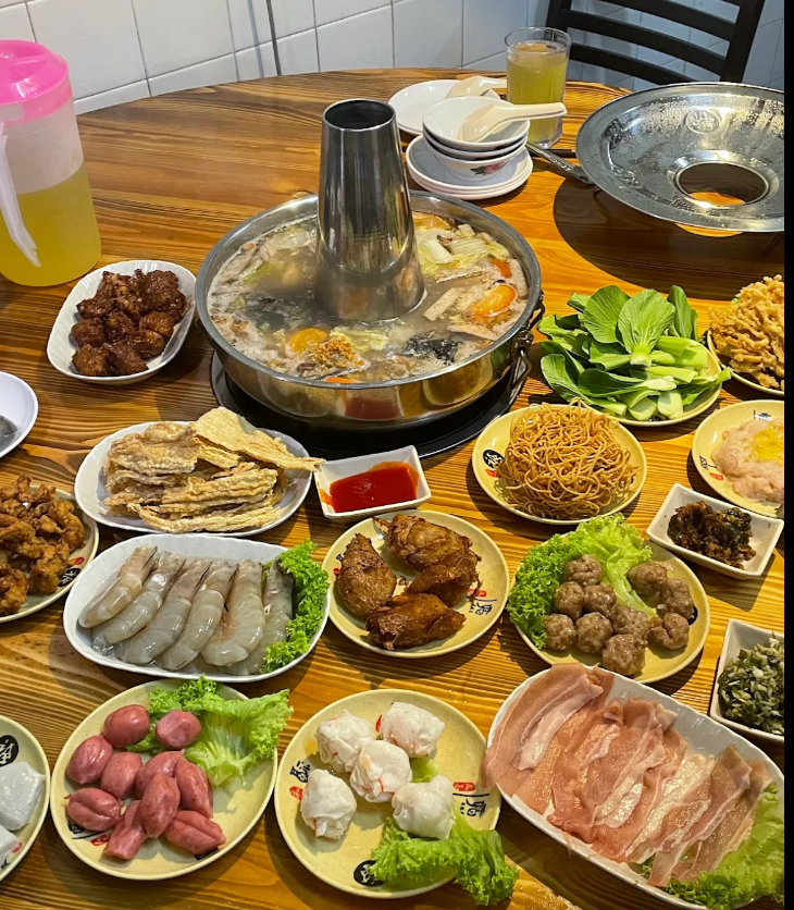 炫鴻堂 (Xuan Hong Tang Restaurant) — Food, George Town, Pulau Pinang