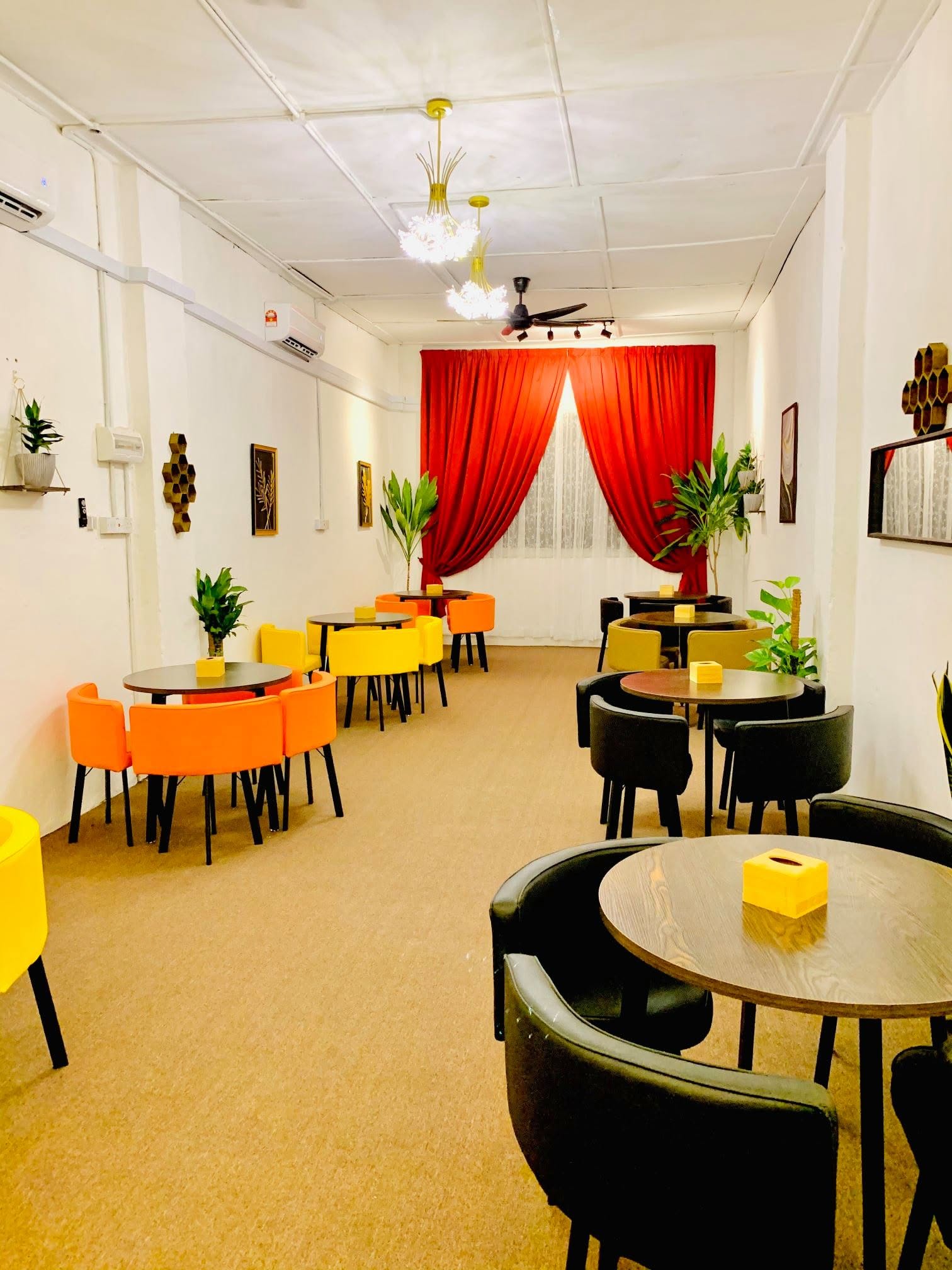 Aroma Eatery — Environment, George Town, Pulau Pinang