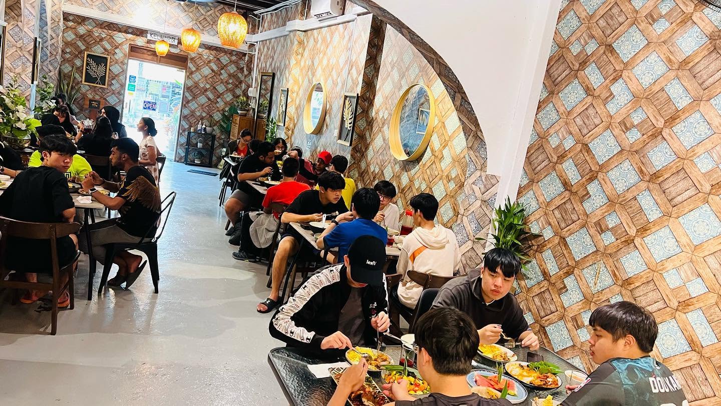 Aroma Eatery — Environment, George Town, Pulau Pinang