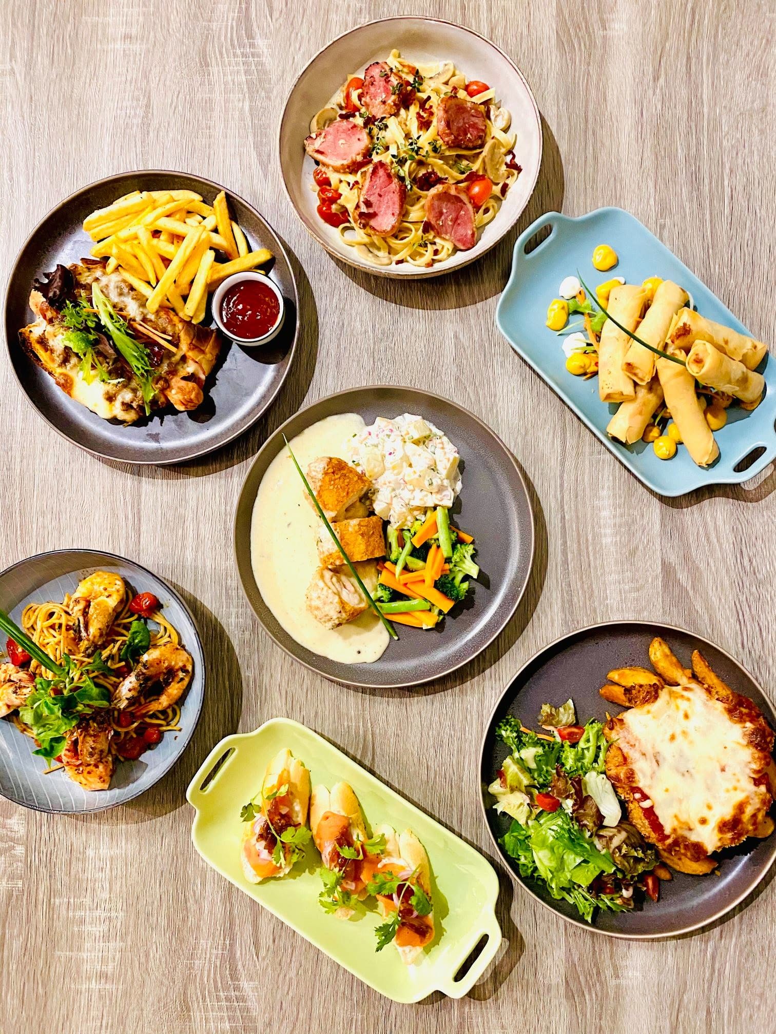 Aroma Eatery — Food, George Town, Pulau Pinang