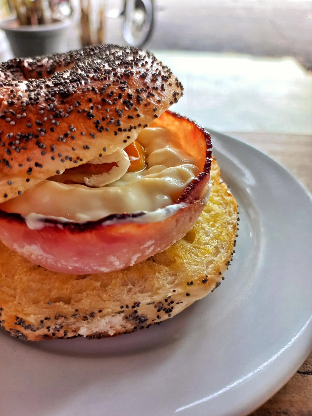 The Mugshot Cafe — Food, George Town, Pulau Pinang