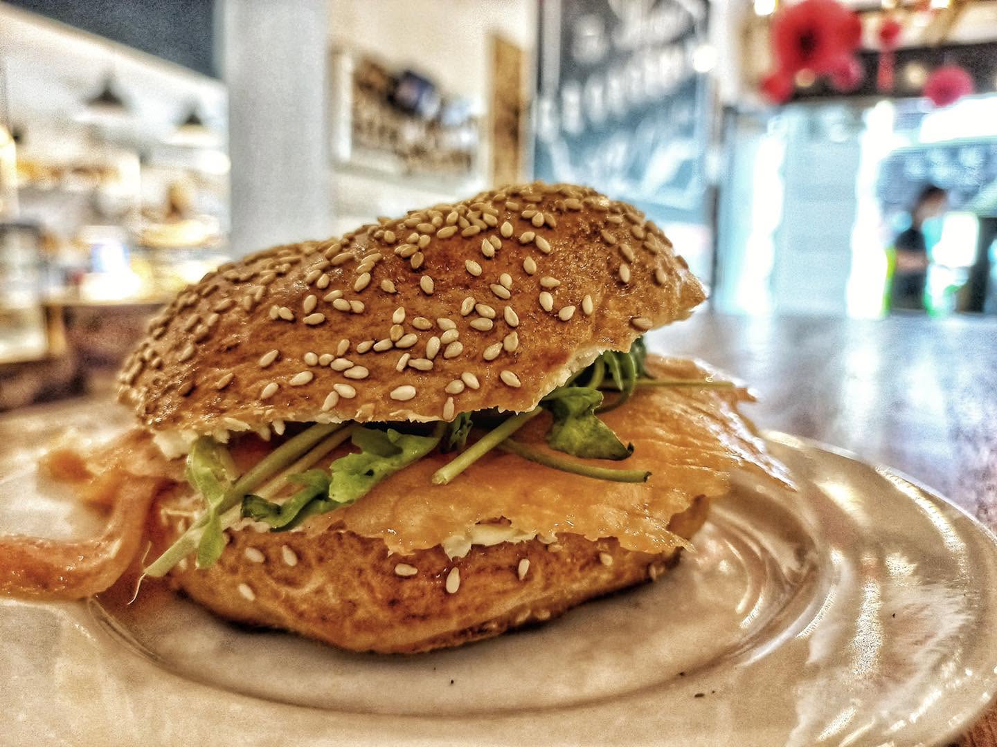 The Mugshot Cafe — Food, George Town, Pulau Pinang