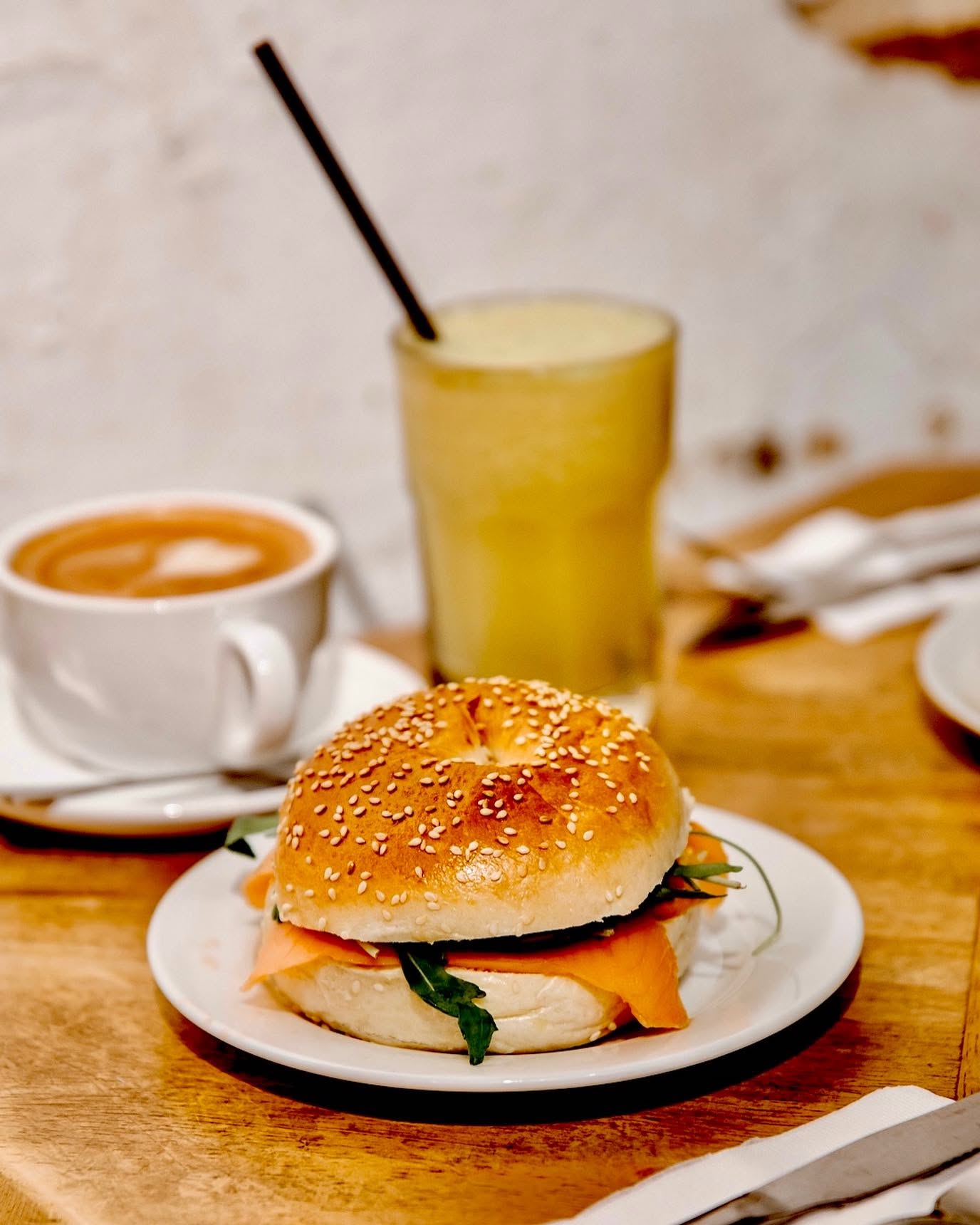The Mugshot Cafe — Food, George Town, Pulau Pinang