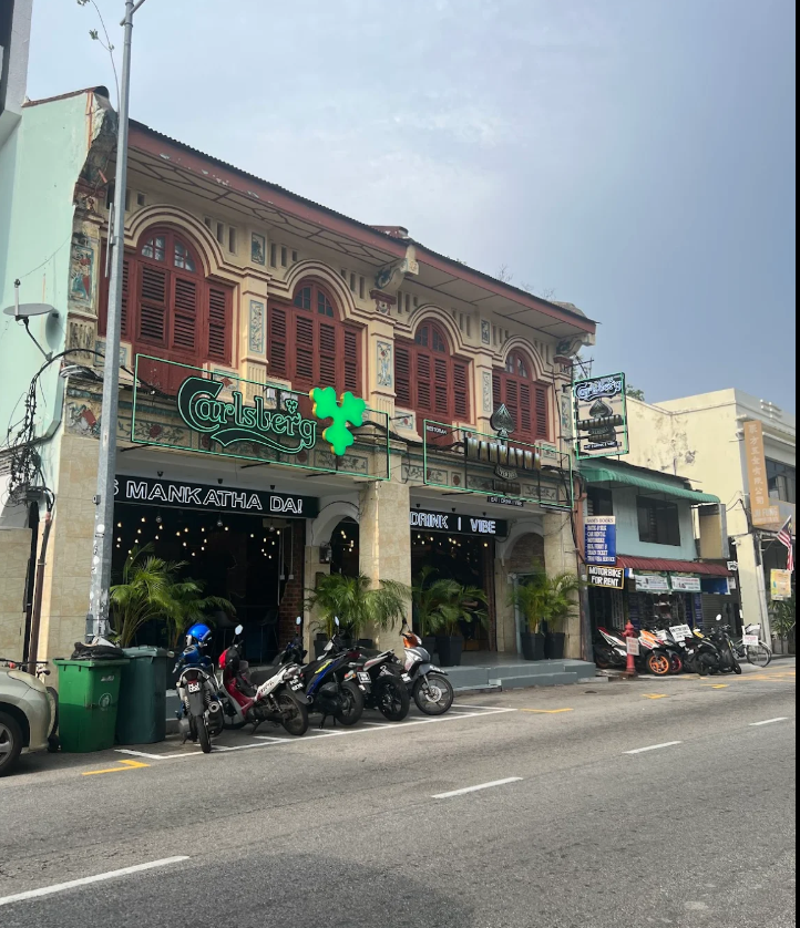 Mankatha Live House Penang