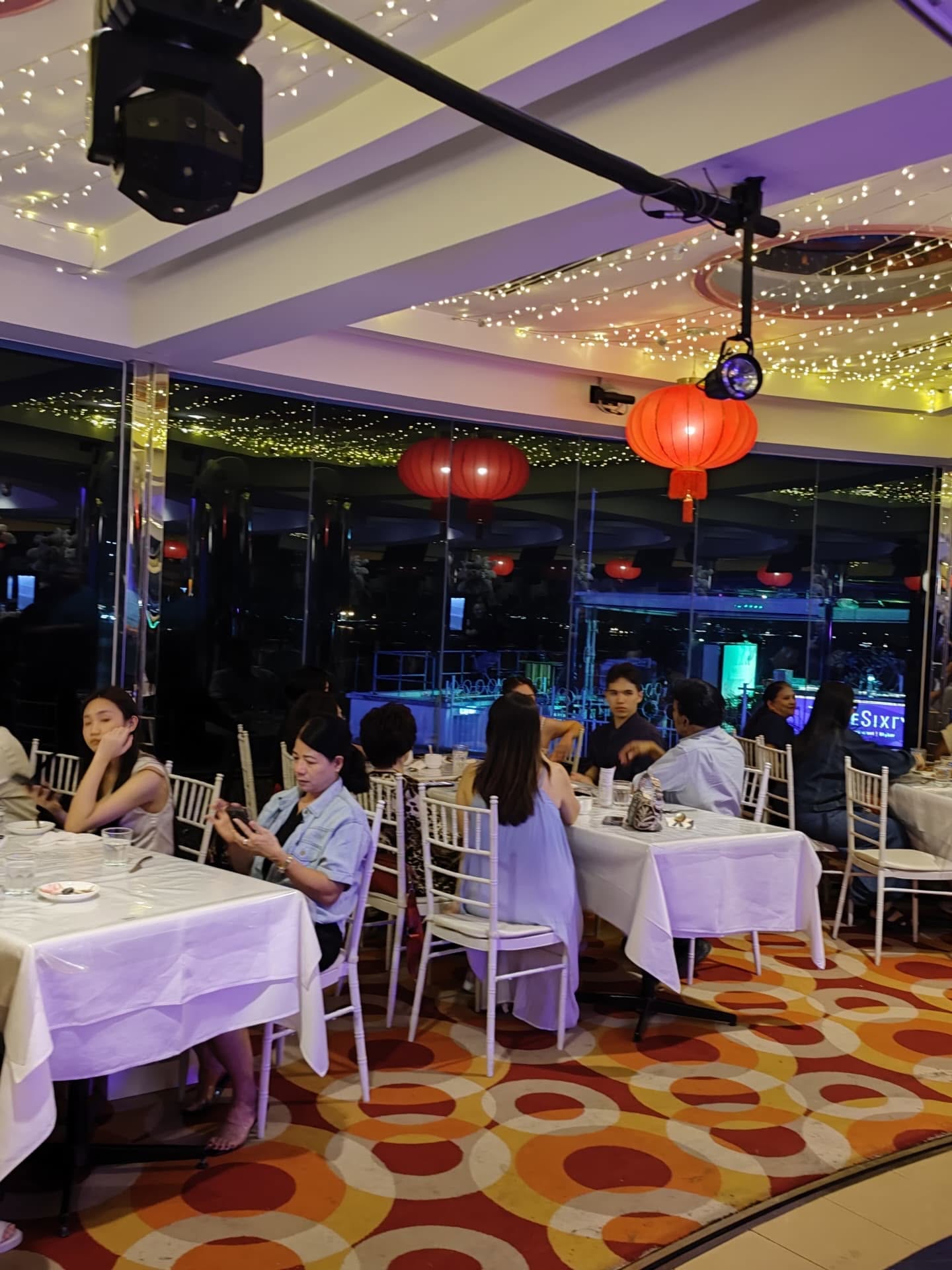 Three Sixty Revolving Restaurant and Rooftop Bar — Environment, George Town, Pulau Pinang