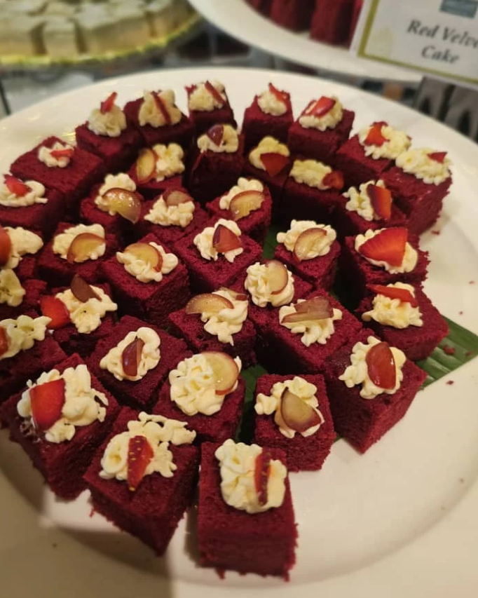 Three Sixty Revolving Restaurant and Rooftop Bar — Food, George Town, Pulau Pinang