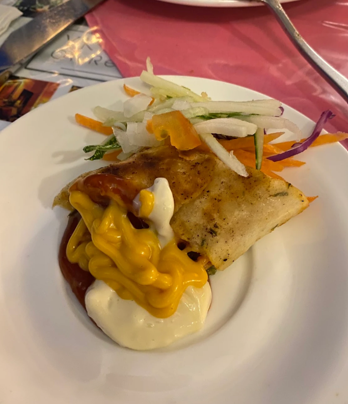 Three Sixty Revolving Restaurant and Rooftop Bar — Food, George Town, Pulau Pinang