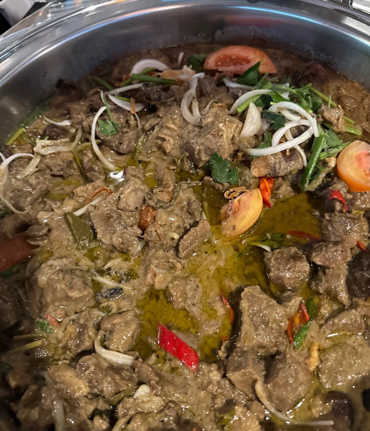 Three Sixty Revolving Restaurant and Rooftop Bar — Food, George Town, Pulau Pinang