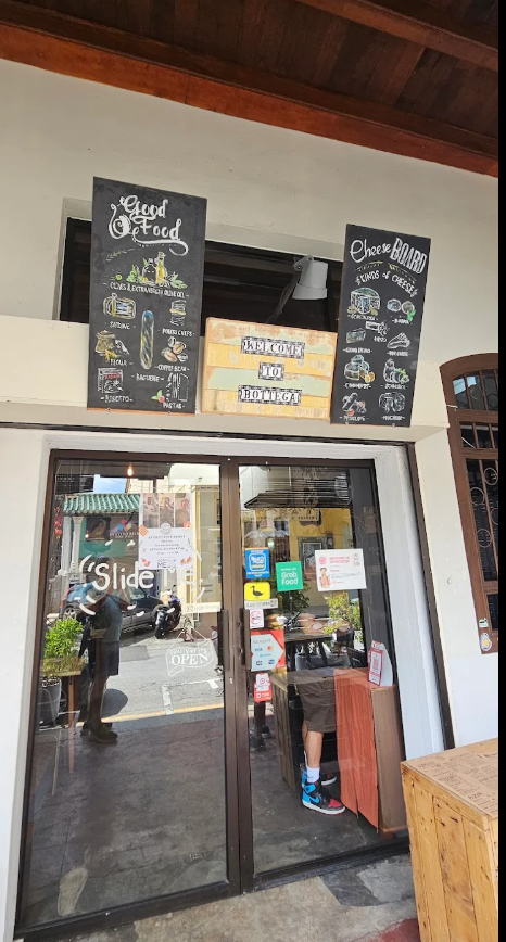 Bottega Penang — Environment, George Town, Pulau Pinang
