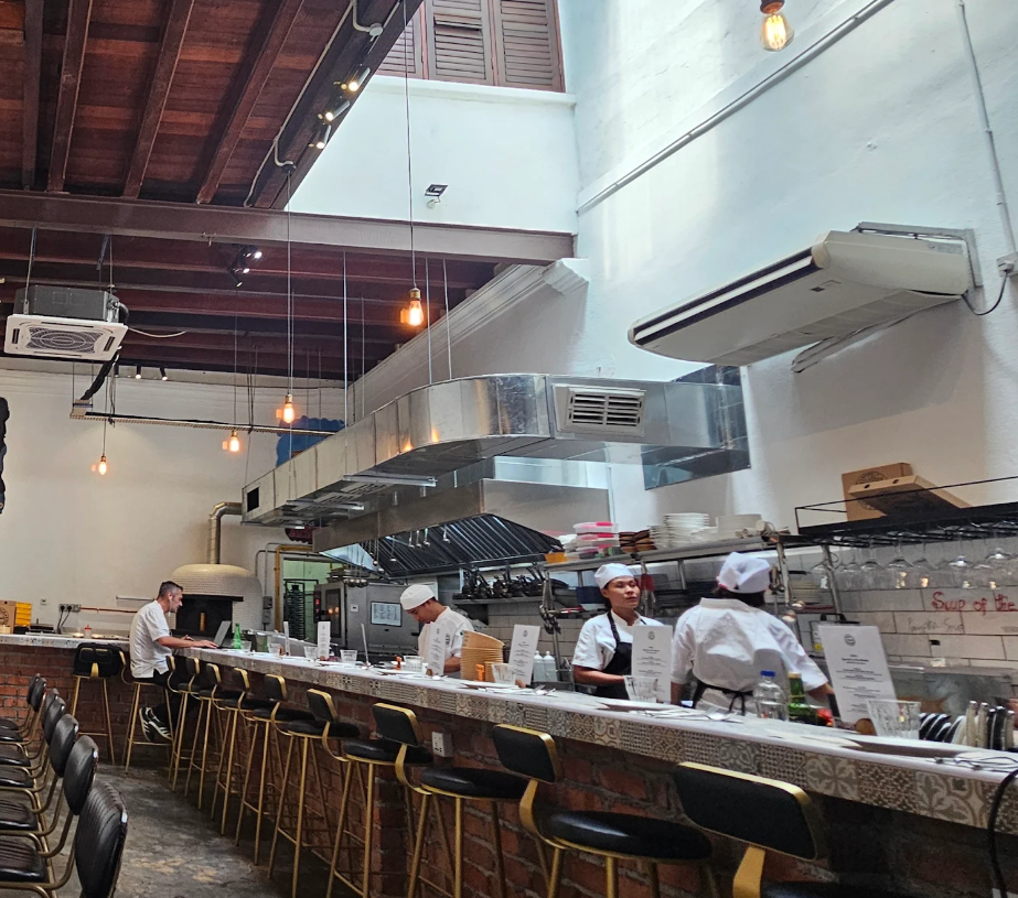 Bottega Penang — Environment, George Town, Pulau Pinang