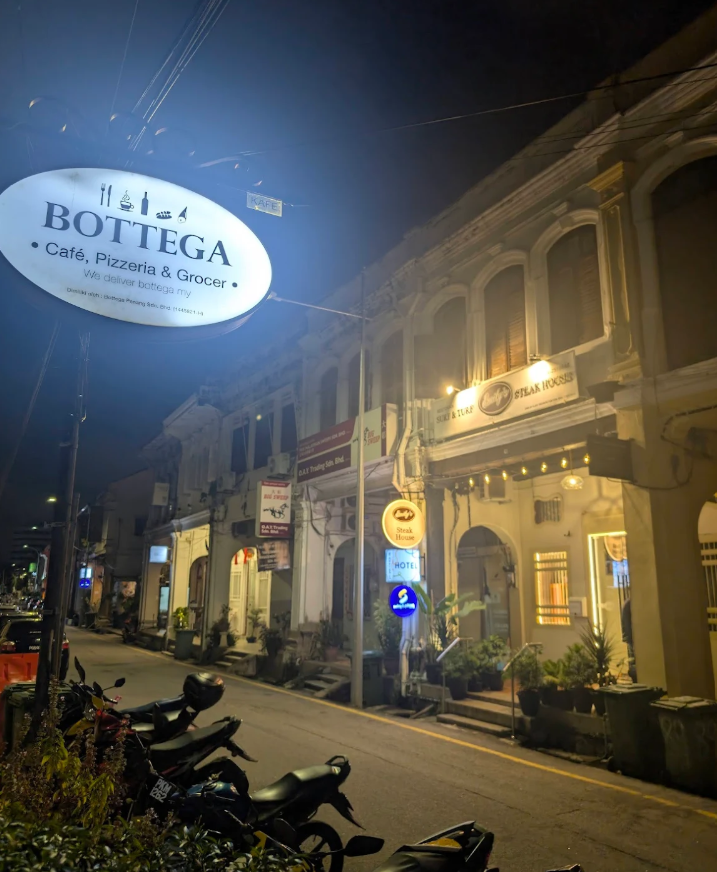 Bottega Penang