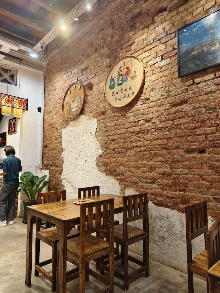 Taiwanese Palace 第一臺 懷念ㄟ所在 Georgetown — Environment, George Town, Pulau Pinang