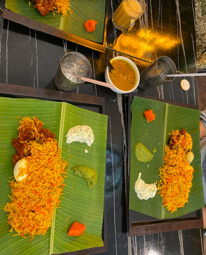 Oh Yeah Palace - Bamboo Briyani, Western & Banana Leaf Penang — Food, George Town, Pulau Pinang
