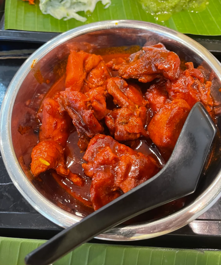 Oh Yeah Palace - Bamboo Briyani, Western & Banana Leaf Penang — Food, George Town, Pulau Pinang