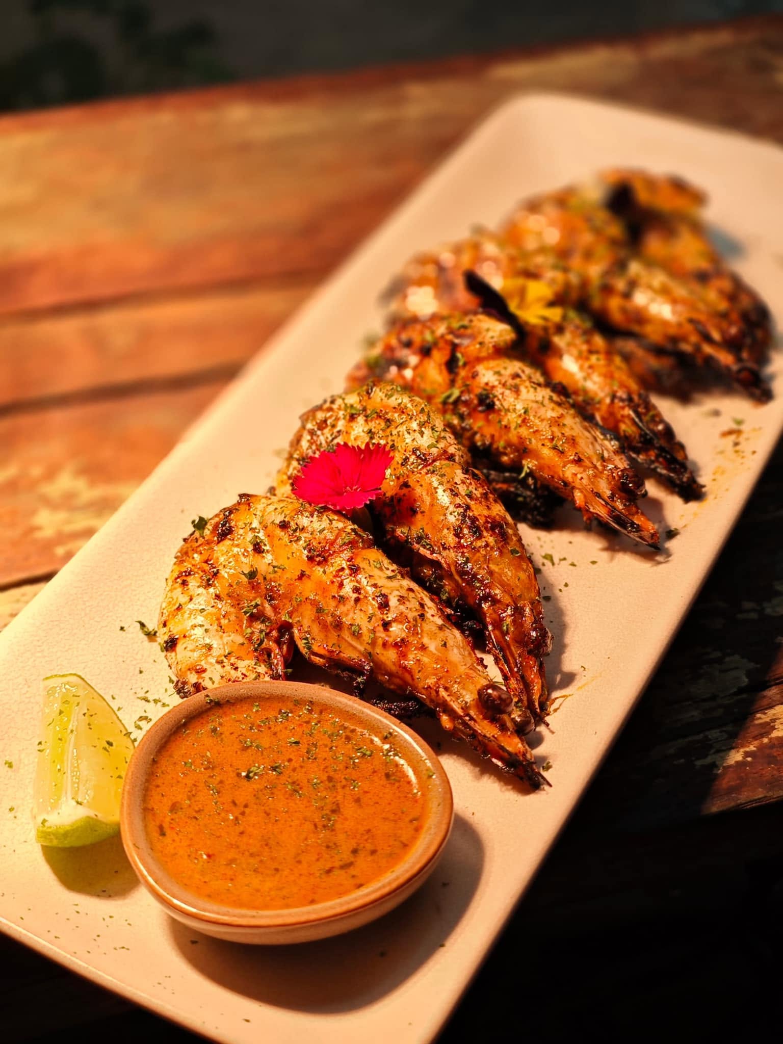 The YardHouse Restaurant Cafe & Bar — Food, George Town, Pulau Pinang