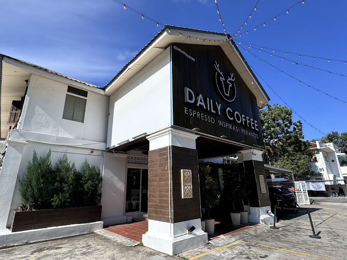 Daily Coffee Signature — Environment, George Town, Pulau Pinang