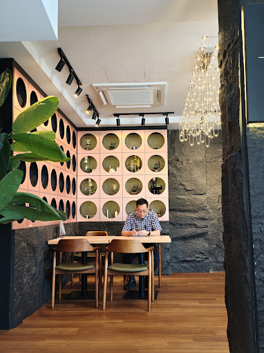 Daily Coffee Signature — Environment, George Town, Pulau Pinang
