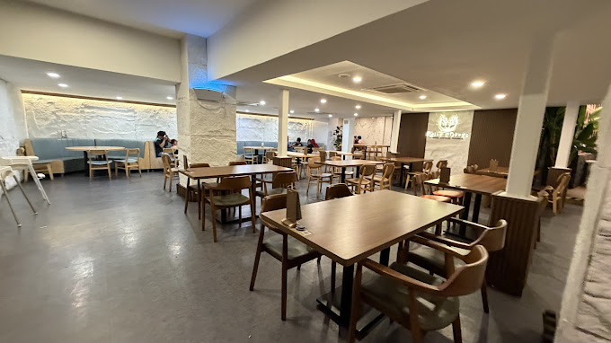 Daily Coffee Signature — Environment, George Town, Pulau Pinang